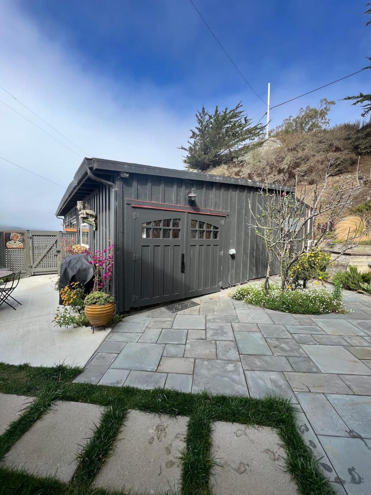 Carriage House Waterfront On Tomales Bay With Dock Hotel Marshall Eksteriør billede