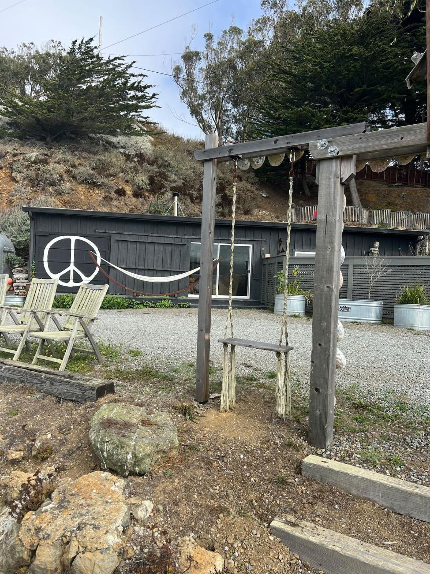 Carriage House Waterfront On Tomales Bay With Dock Hotel Marshall Eksteriør billede