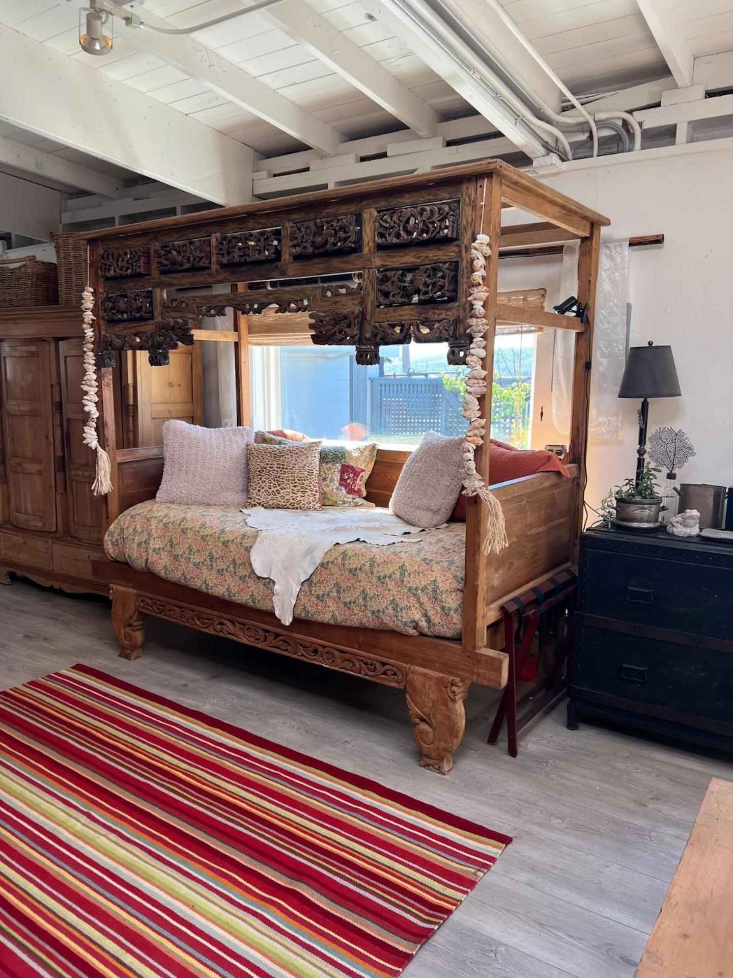 Carriage House Waterfront On Tomales Bay With Dock Hotel Marshall Eksteriør billede